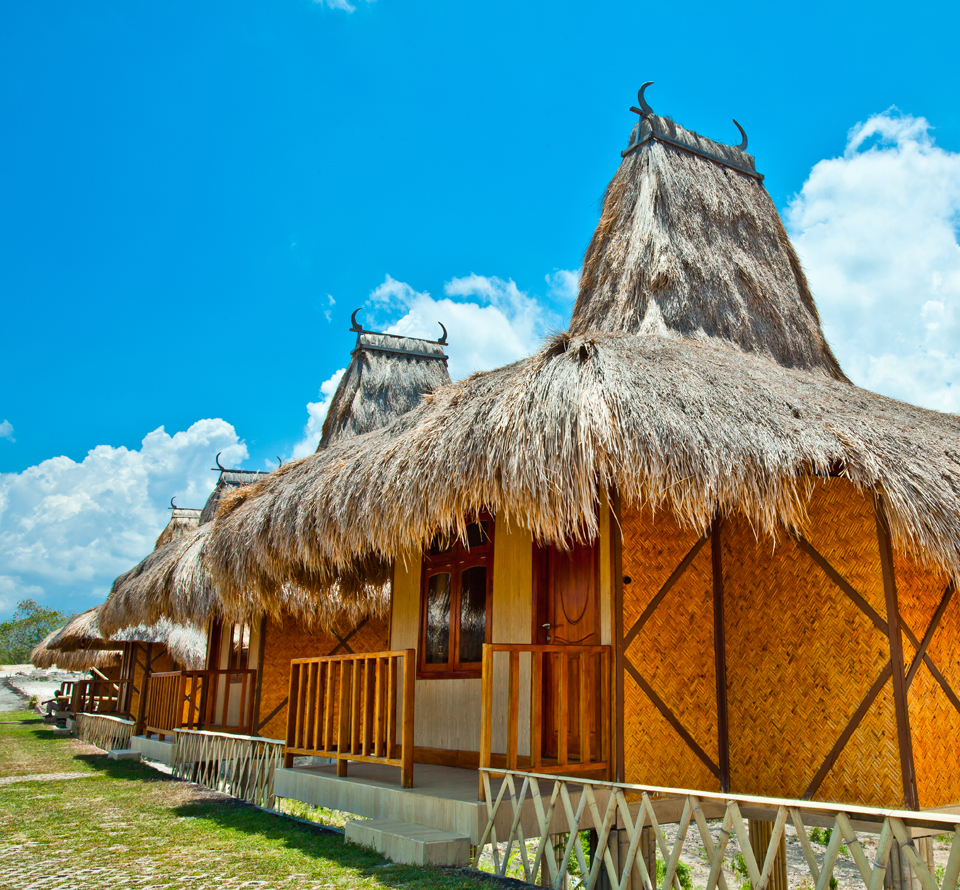 the beauty of sumba island